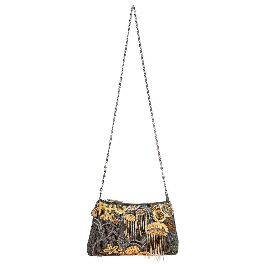 Mary Frances Sea of Wonder Crossbody