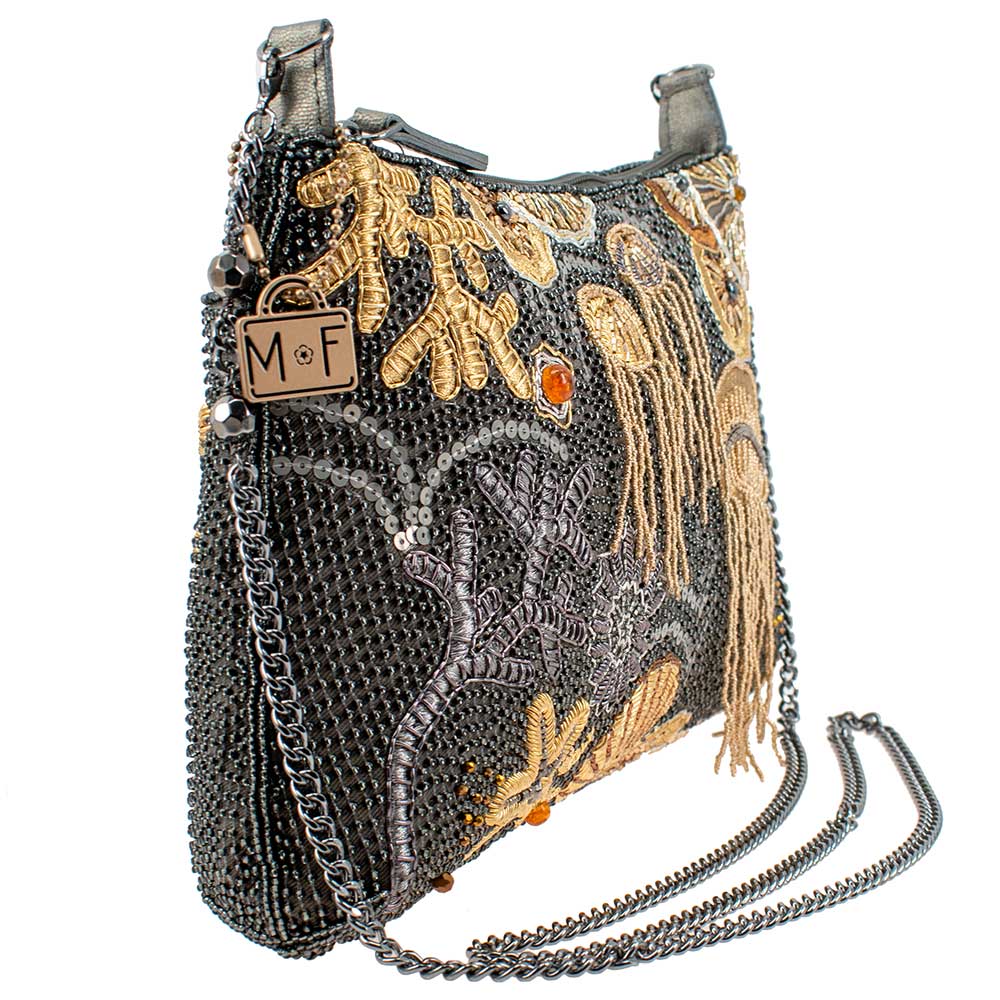 Mary Frances Sea of Wonder Crossbody