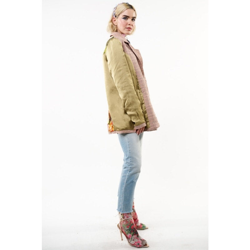 Blazer Aratta Pink Ash Sensation soudaine