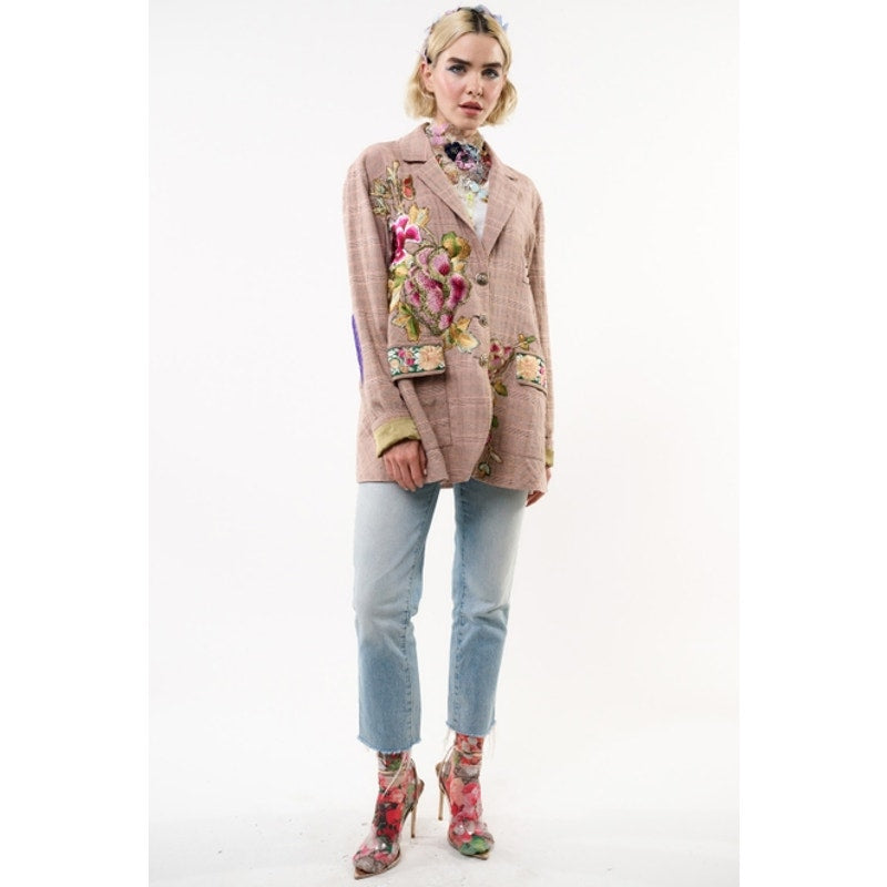 Blazer Aratta Pink Ash Sensation soudaine