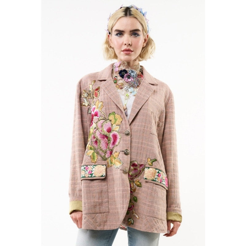 Blazer Aratta Pink Ash Sensation soudaine
