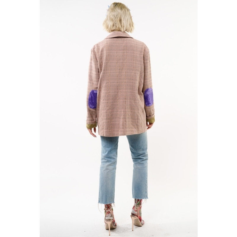 Blazer Aratta Pink Ash Sensation soudaine