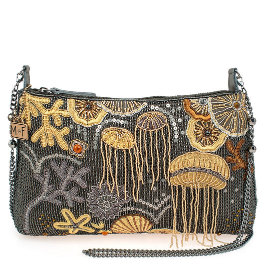 Mary Frances Sea of Wonder Crossbody