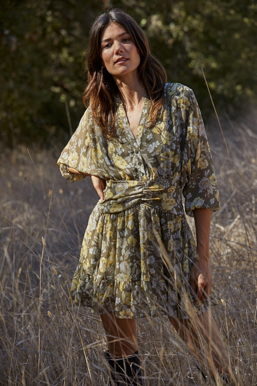 By Together Ella Mini Dress