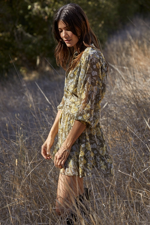By Together - Ella Mini Dress