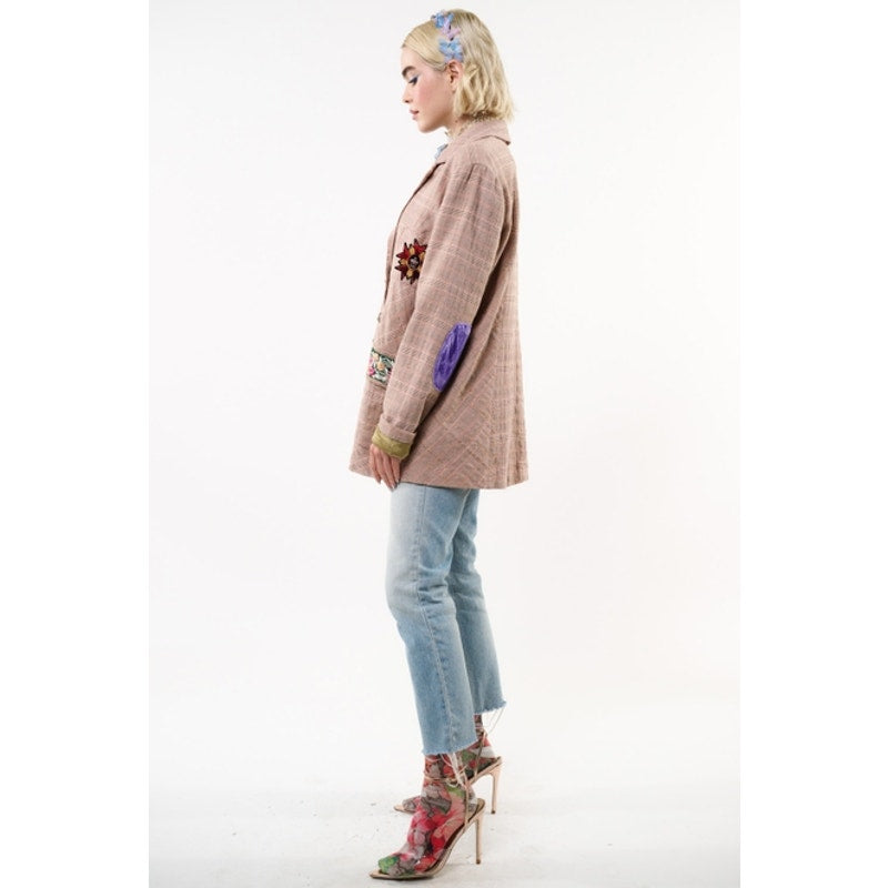 Blazer Aratta Pink Ash Sensation soudaine