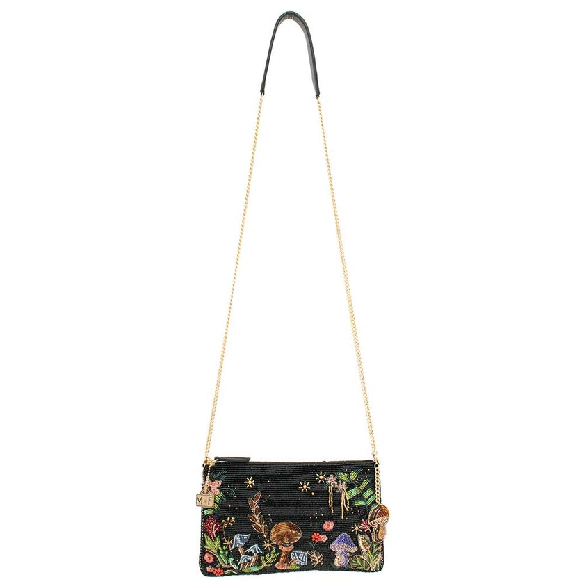 Mary Frances Forage dans la forêt Crossbody