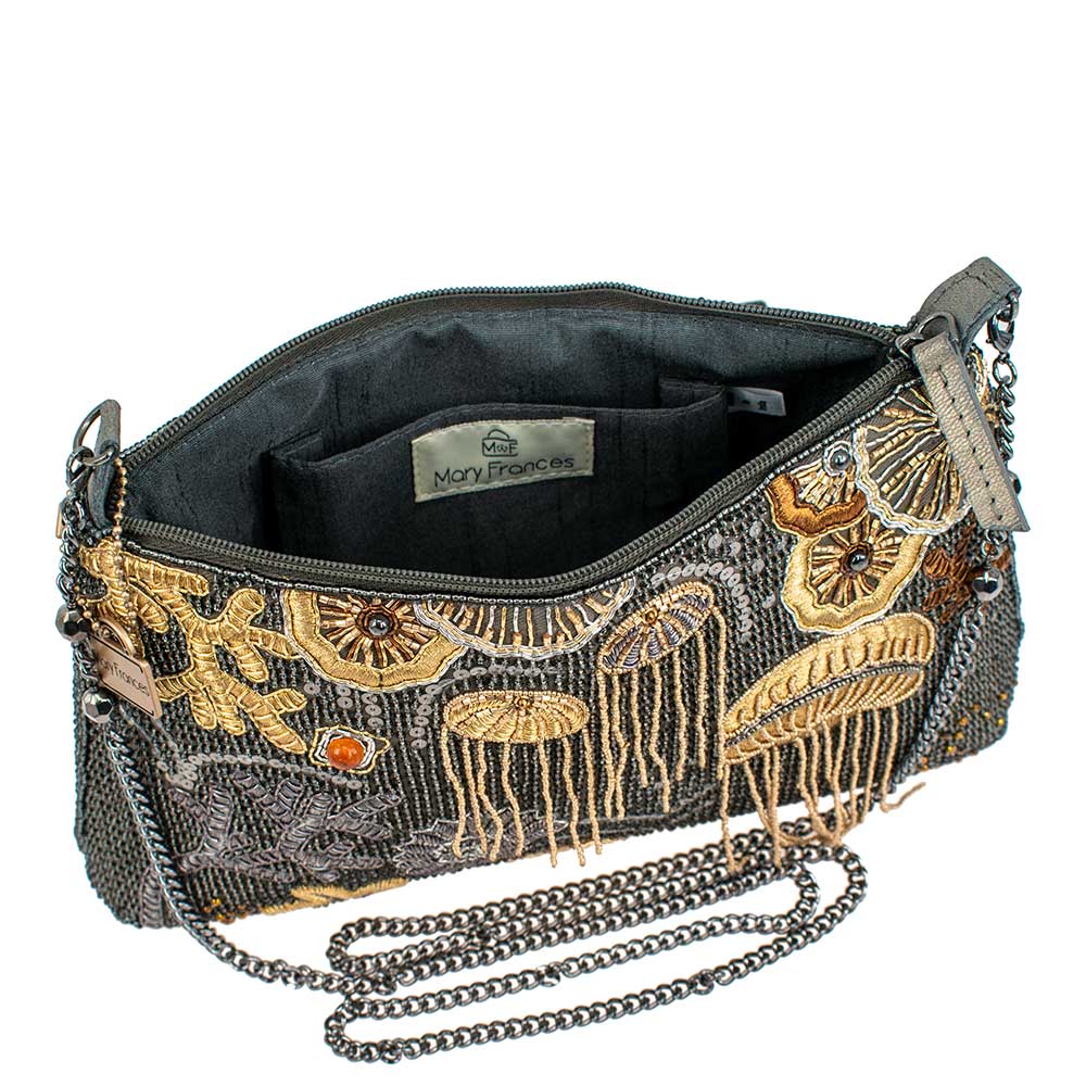 Mary Frances Sea of Wonder Crossbody