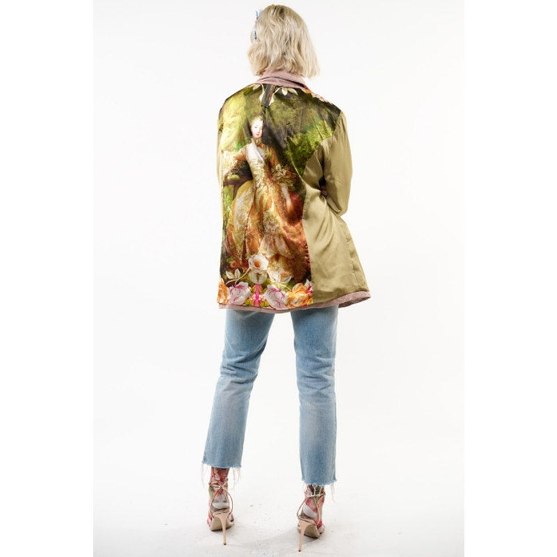 Blazer Aratta Pink Ash Sensation soudaine