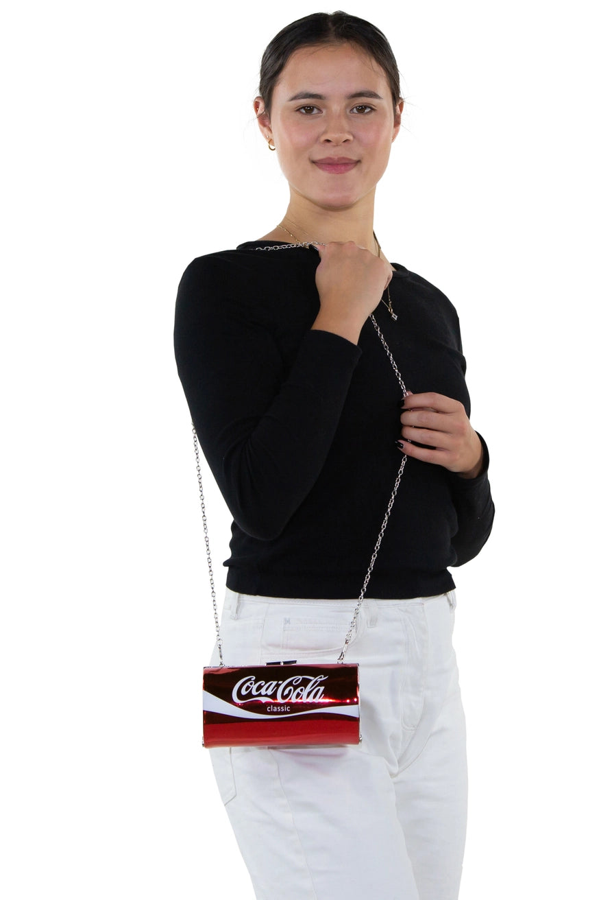 Super Size Coca-Cola Handbag