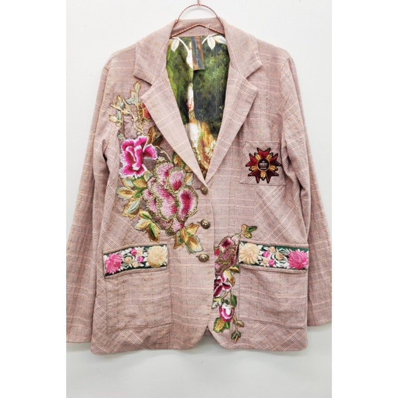 Blazer Aratta Pink Ash Sensation soudaine