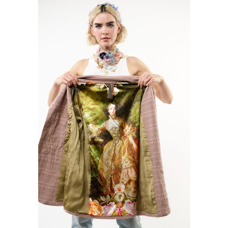 Blazer Aratta Pink Ash Sensation soudaine