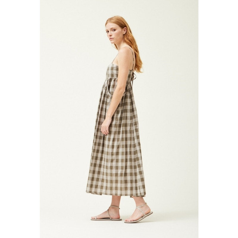 Dry Thyme Big Side Pocket Dress