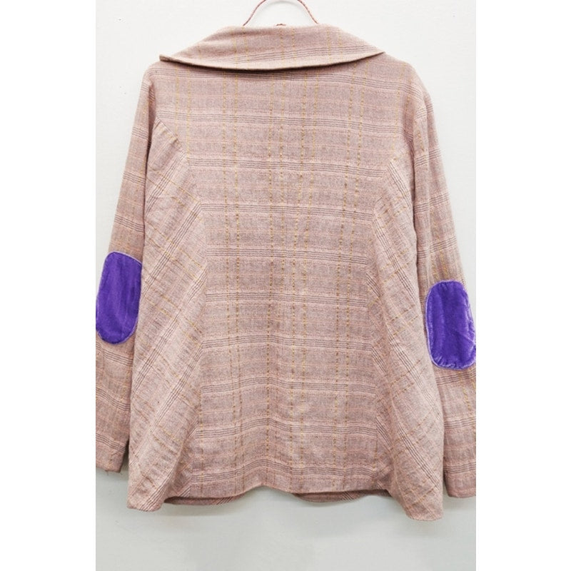 Blazer Aratta Pink Ash Sensation soudaine