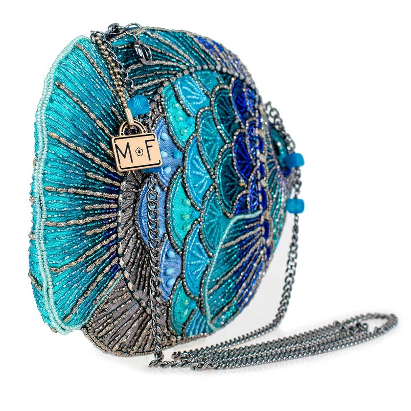 Sac bandoulière Mary Frances Gone Fishing