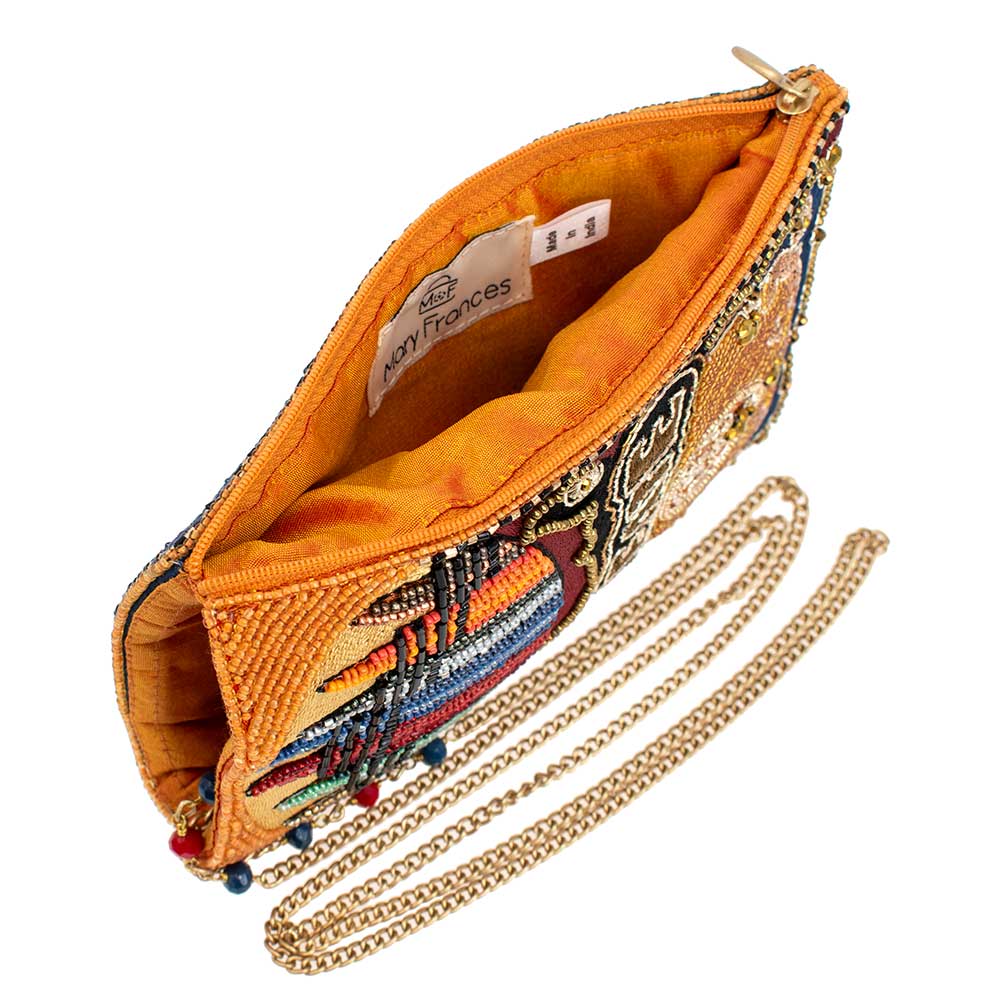 Mary Frances Create Sac à bandoulière pour téléphone