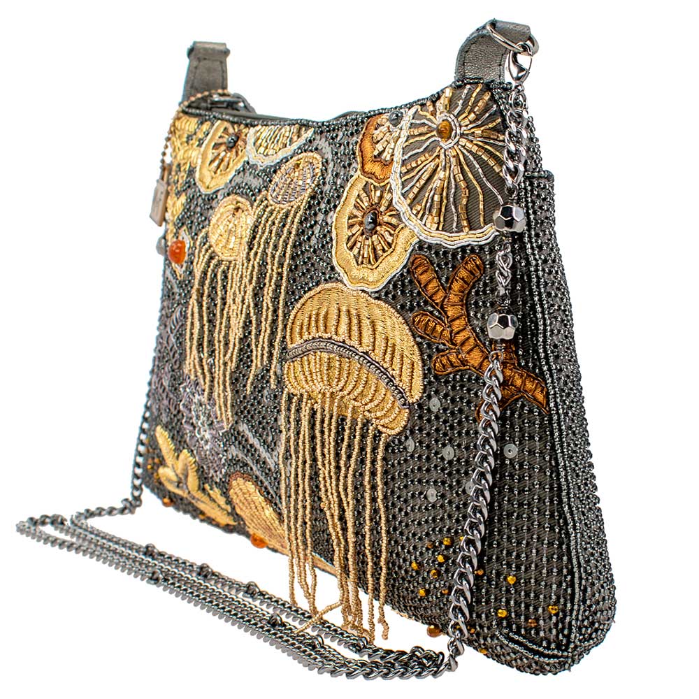 Mary Frances Sea of Wonder Crossbody