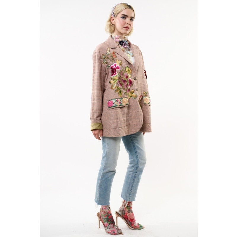 Blazer Aratta Pink Ash Sensation soudaine