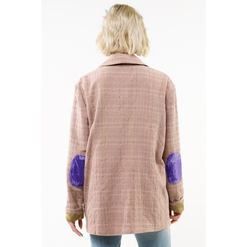 Blazer Aratta Pink Ash Sensation soudaine