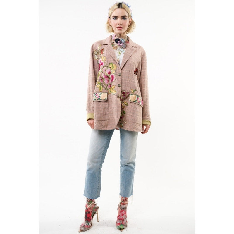 Blazer Aratta Pink Ash Sensation soudaine