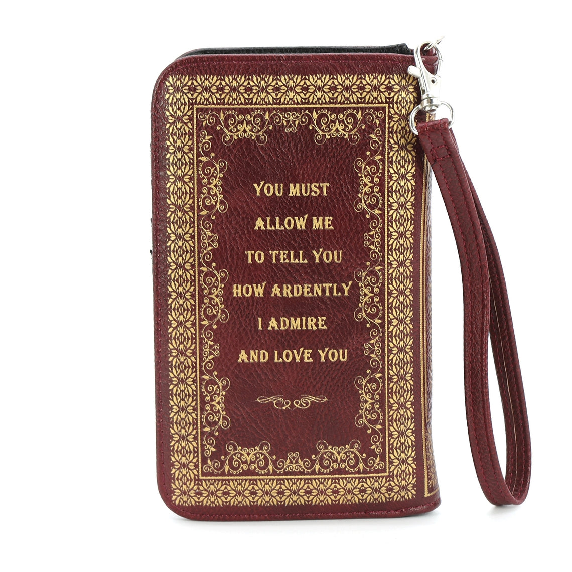 Pride and Prejudice Book Wallet