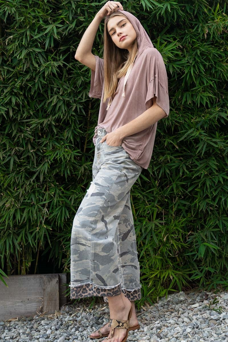 Never Before Seen CAM-LEO Pants - Wild Luxe Boutique