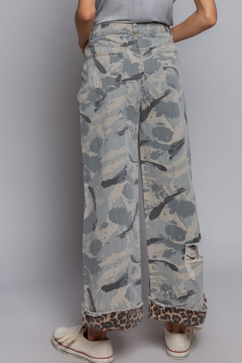 Never Before Seen CAM-LEO Pants - Wild Luxe Boutique