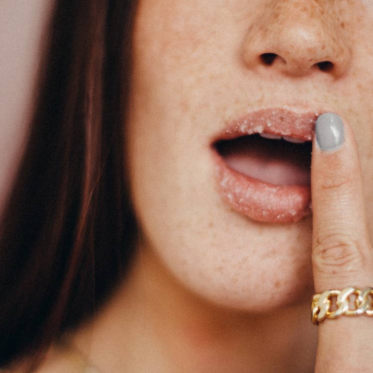 Sweet Mint Lip Scrub - Wild Luxe Boutique