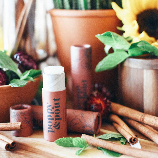 Cinnamint Lip Balm - Wild Luxe Boutique