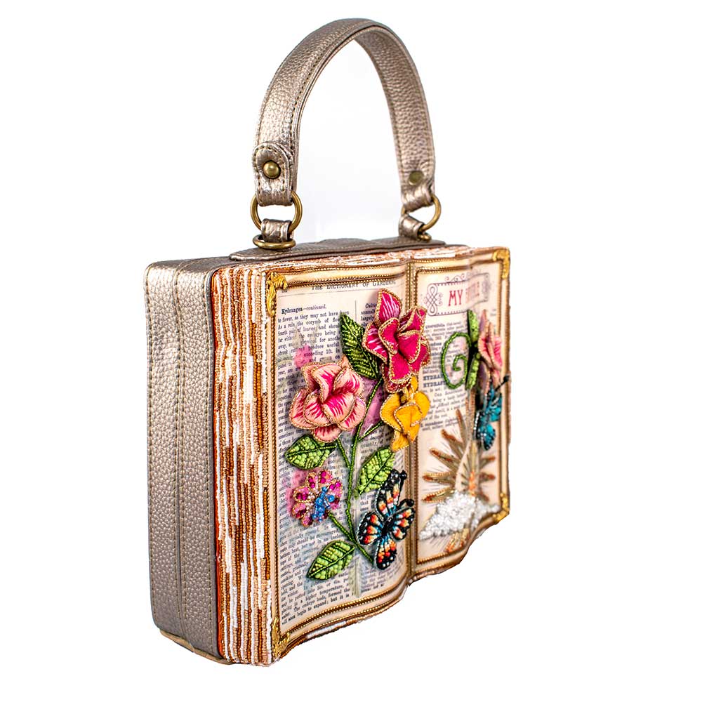 Mary Frances Fairytales Top-Handle Bag