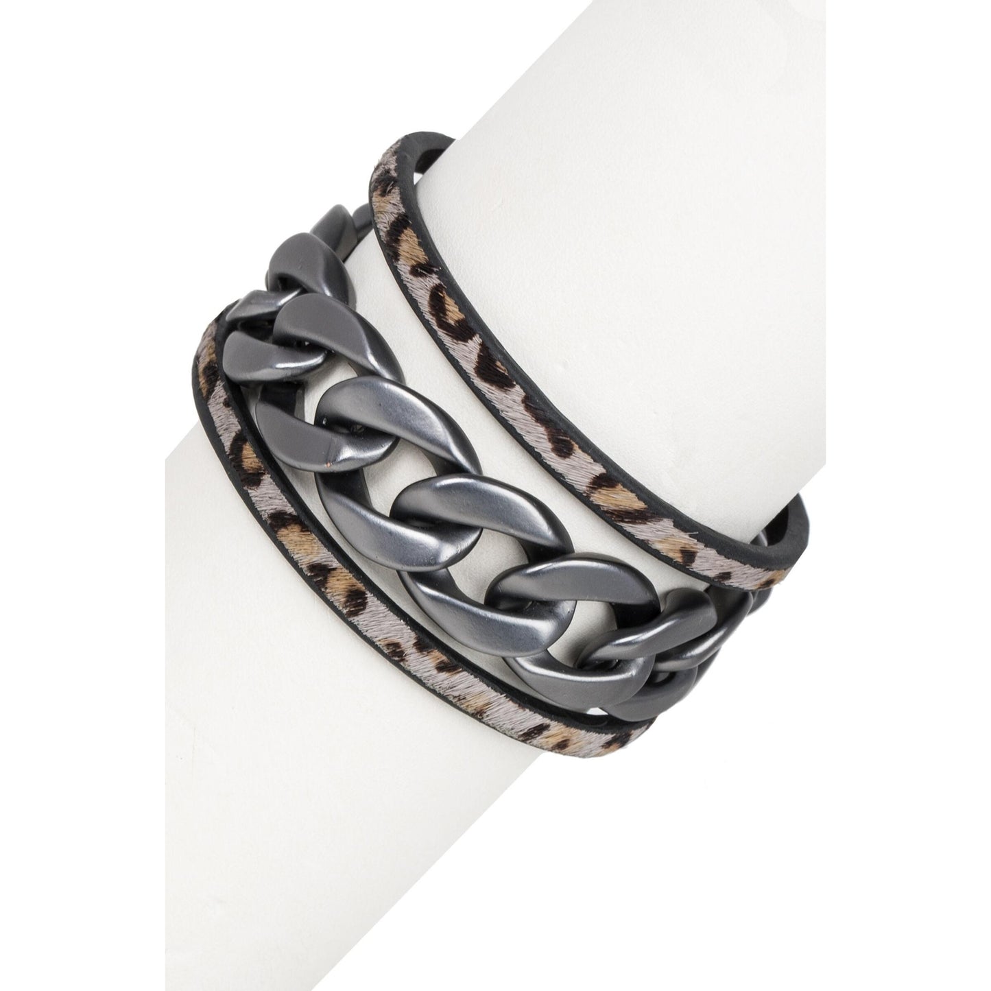 SAACHI Strongest Link Bracelet - Wild Luxe Boutique
