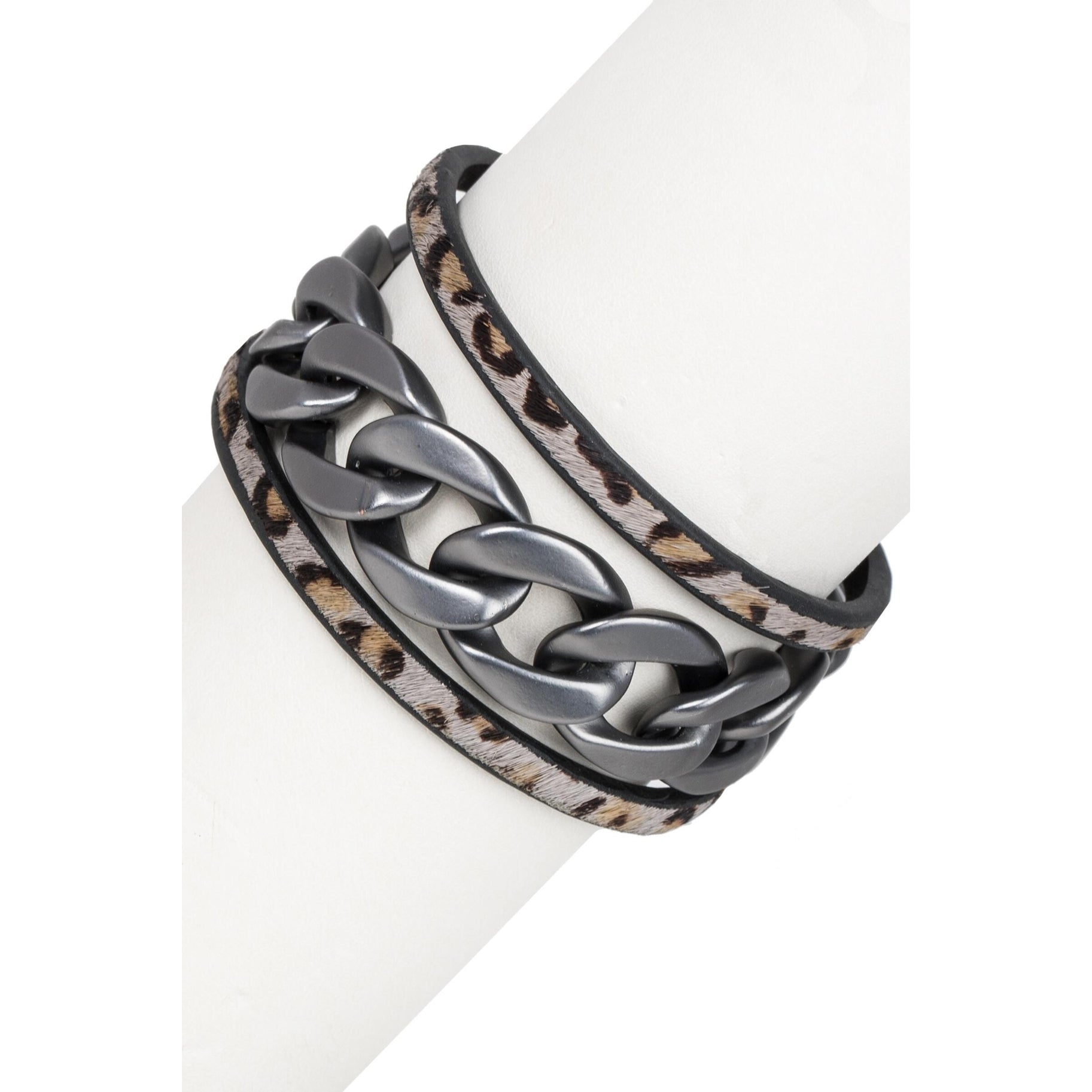 SAACHI Strongest Link Bracelet - Wild Luxe Boutique