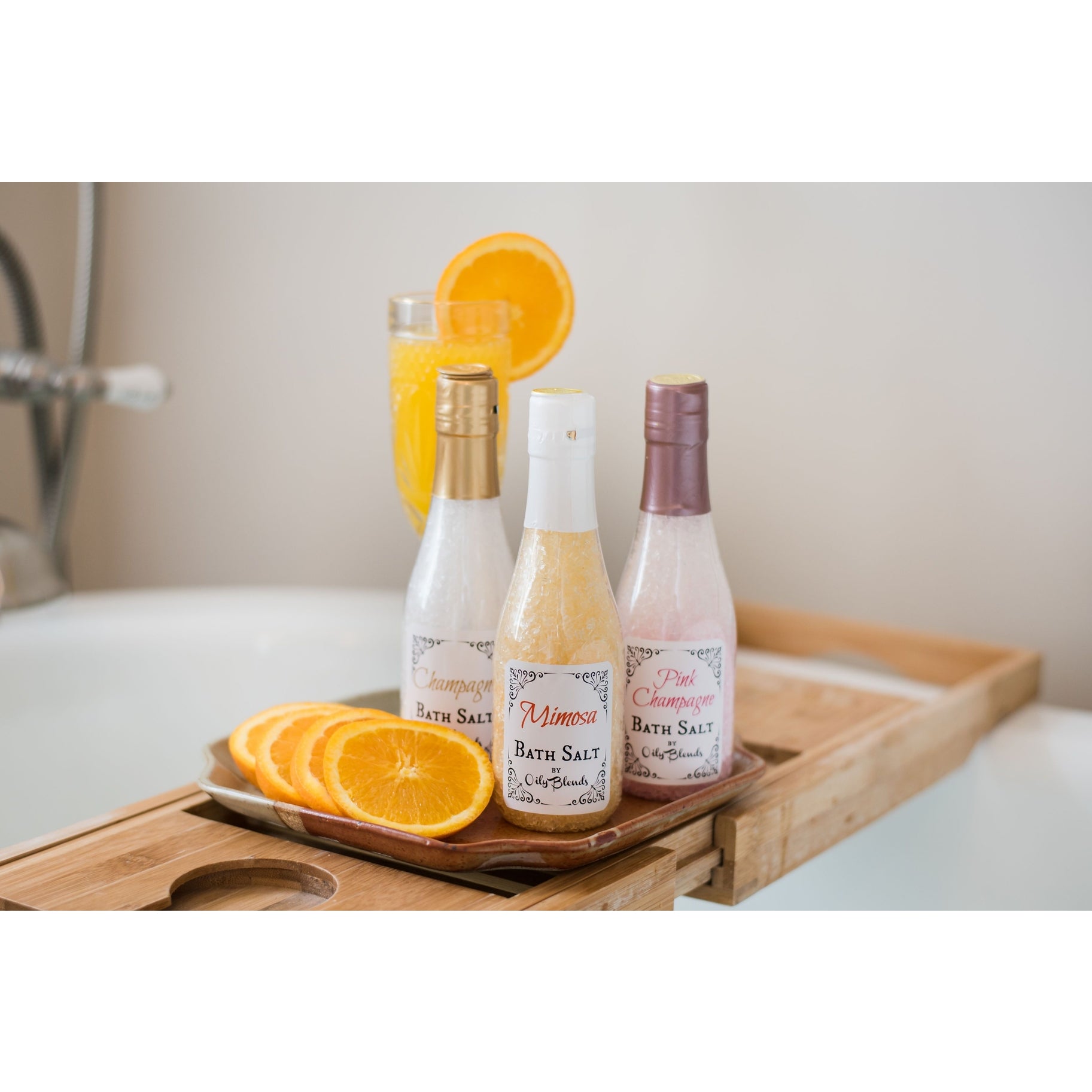 Wine Scented Bath Salts - Wild Luxe Boutique