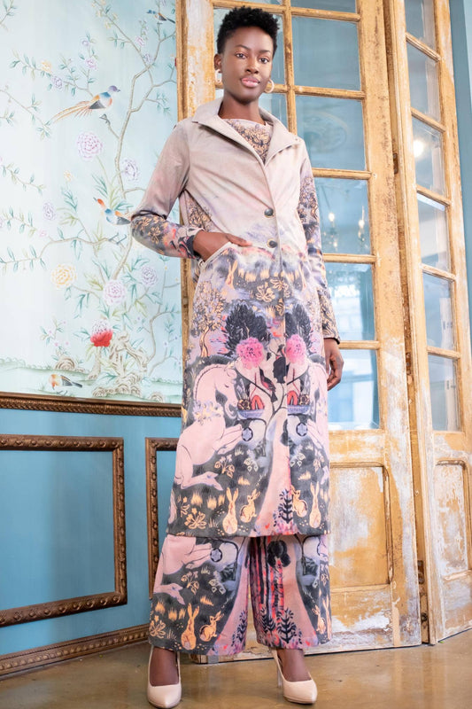 Eva Franco Maggie Unicorn Coat
