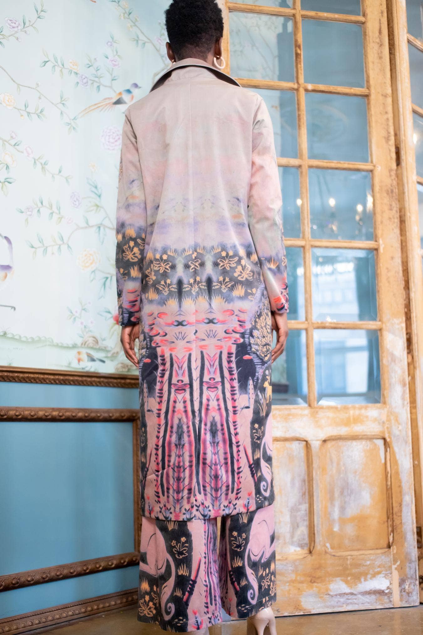 Eva Franco Maggie Unicorn Coat