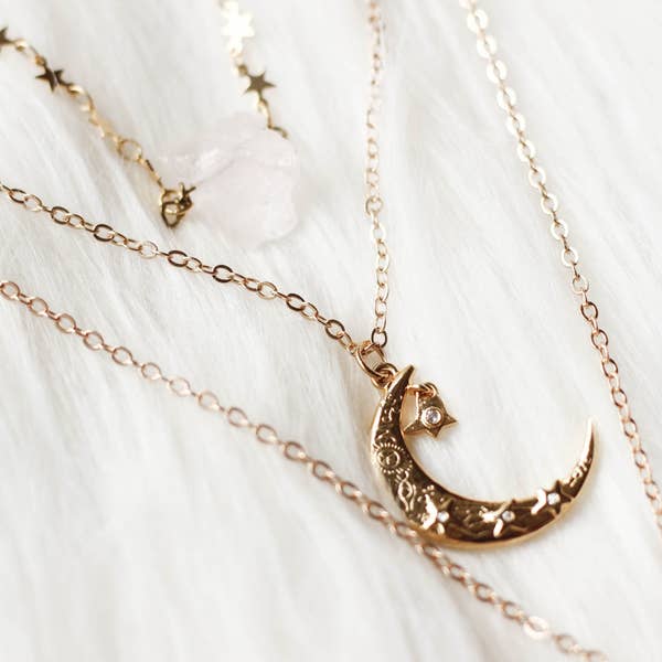 See You in a Dream Choker - Wild Luxe Boutique