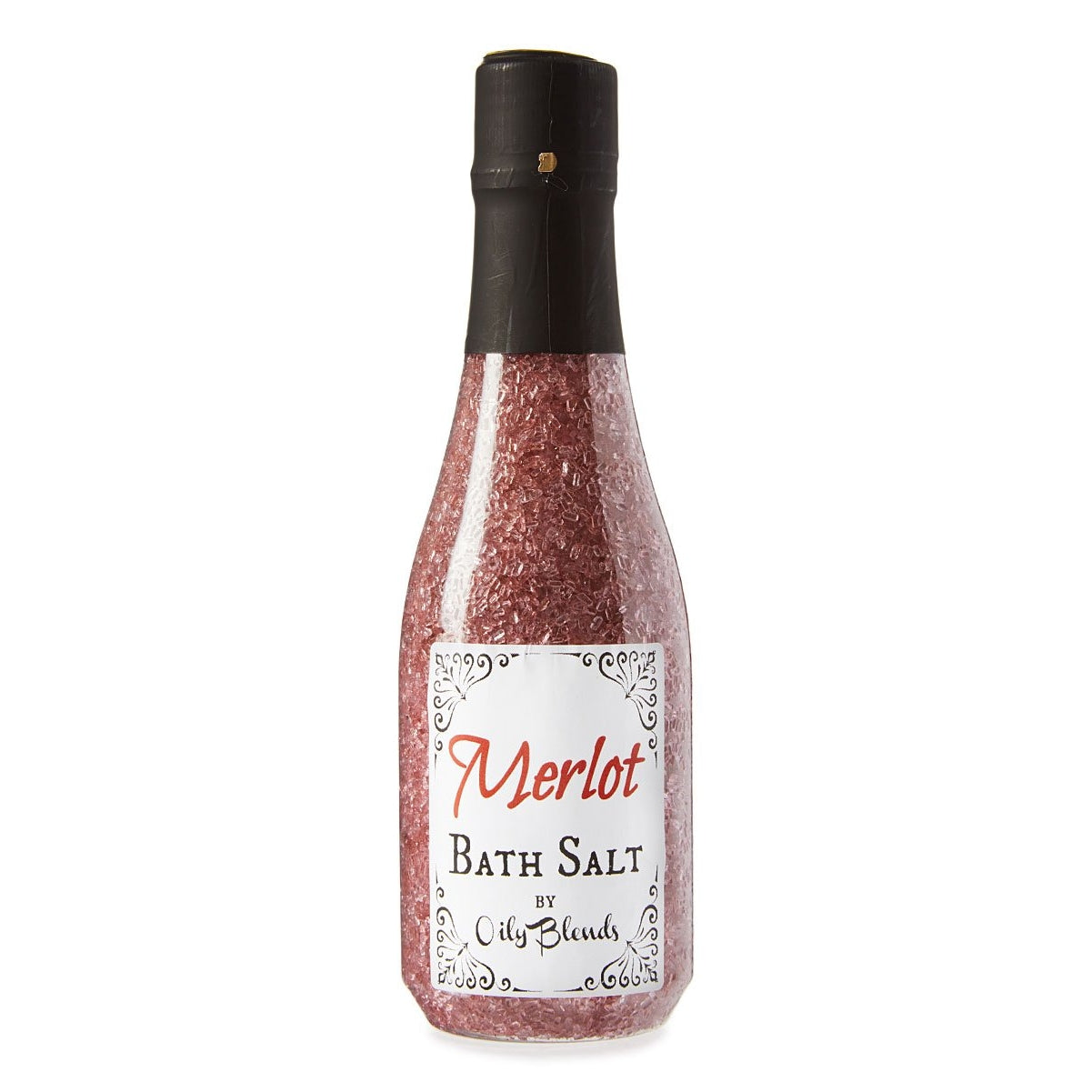 Wine Scented Bath Salts - Wild Luxe Boutique
