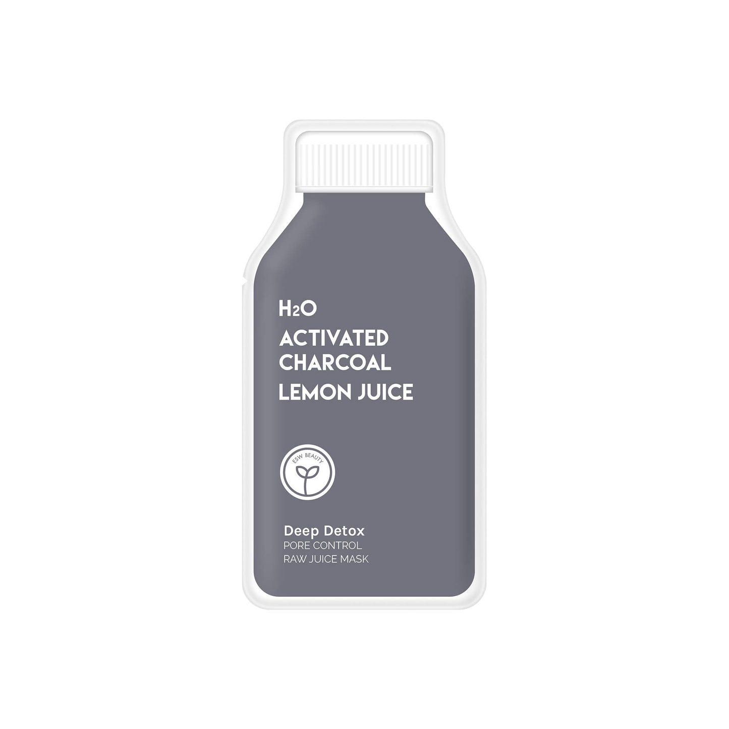 Deep Detox Pore Control Raw Juice Mask - Wild Luxe Boutique