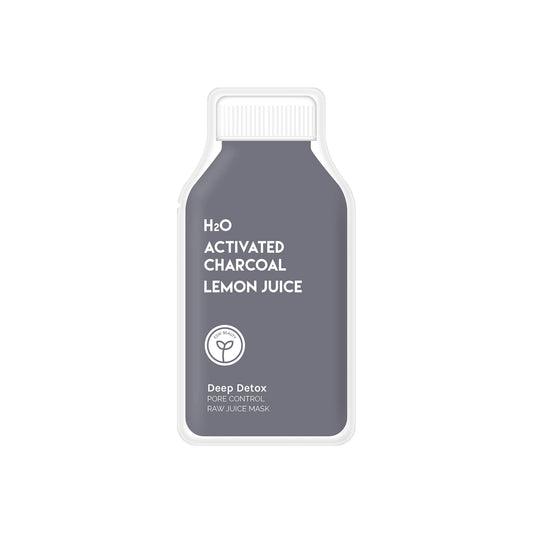 Deep Detox Pore Control Raw Juice Mask - Wild Luxe Boutique