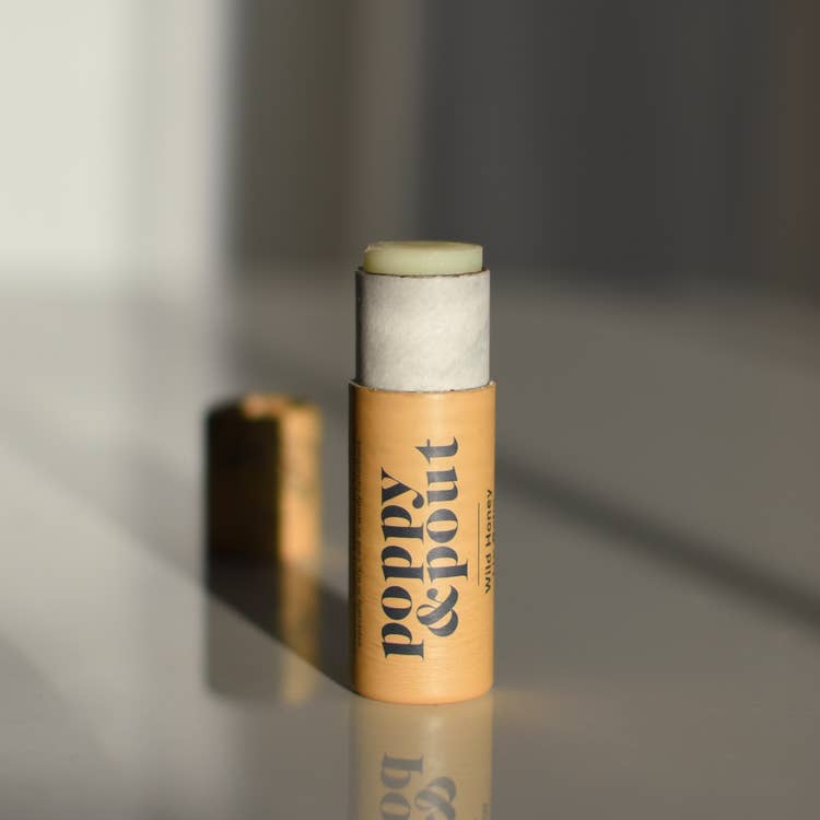 Wild Honey Lip Balm - Wild Luxe Boutique