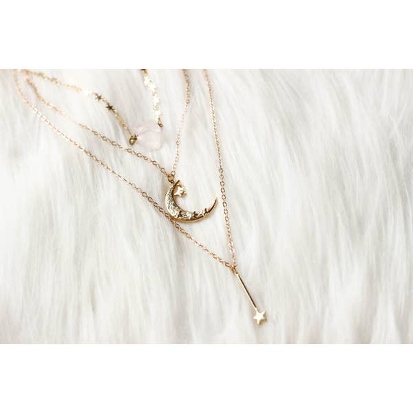 See You in a Dream Choker - Wild Luxe Boutique