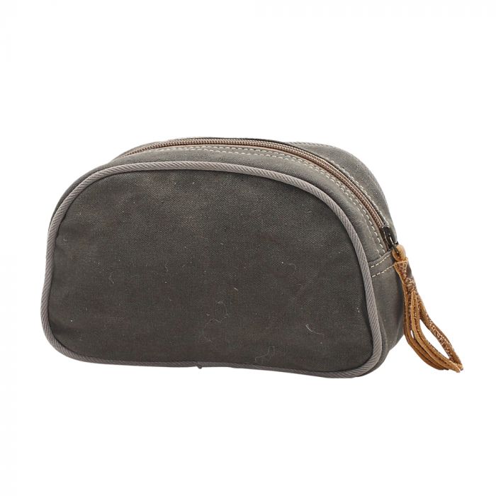 Flower Design Make-Up Bag - Wild Luxe Boutique