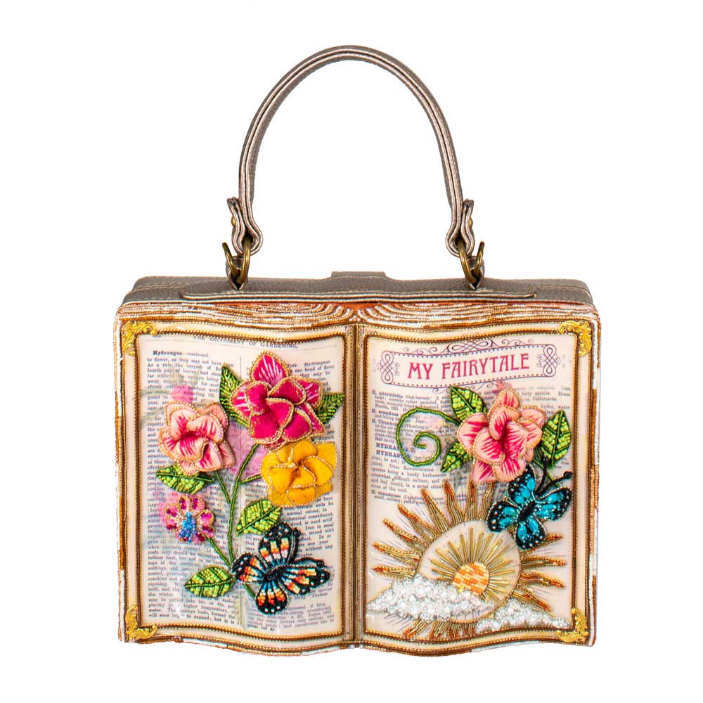 Mary Frances Fairytales Top-Handle Bag