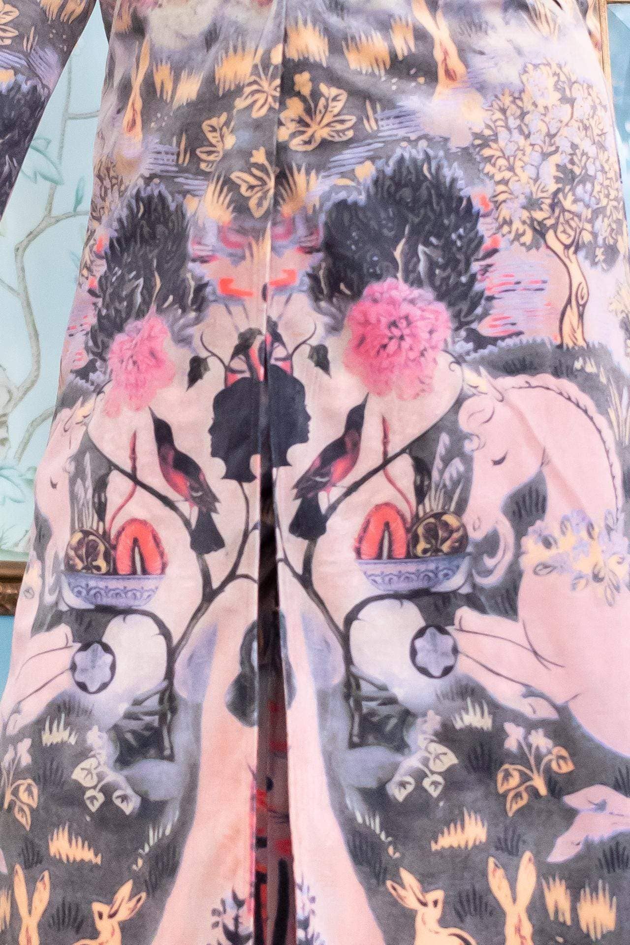 Eva Franco Maggie Unicorn Coat