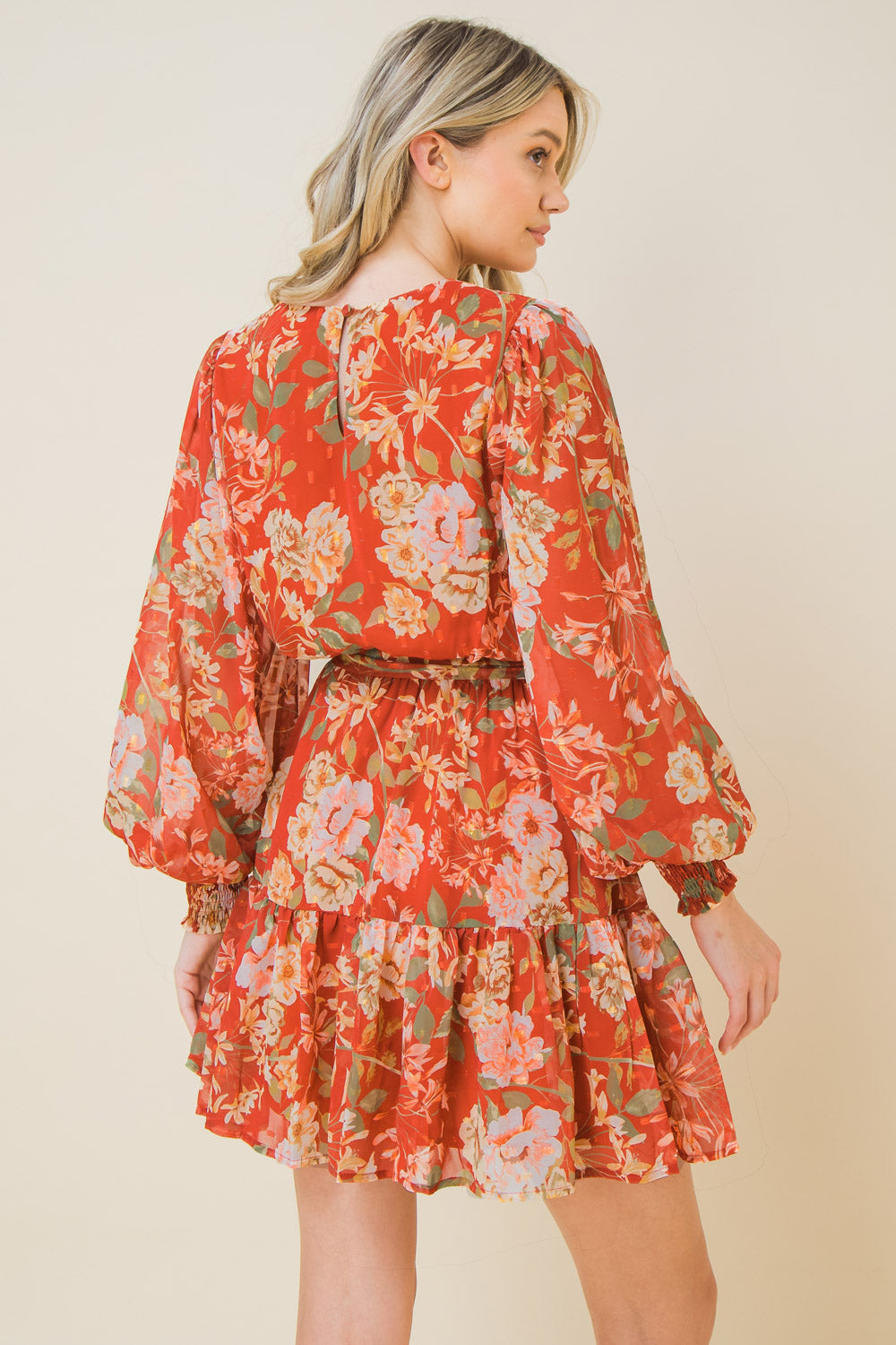Dress It Up Mini Dress