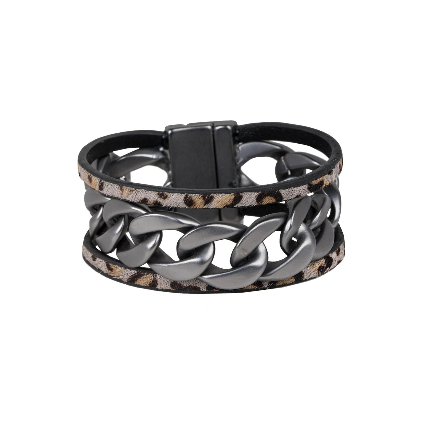 SAACHI Strongest Link Bracelet - Wild Luxe Boutique