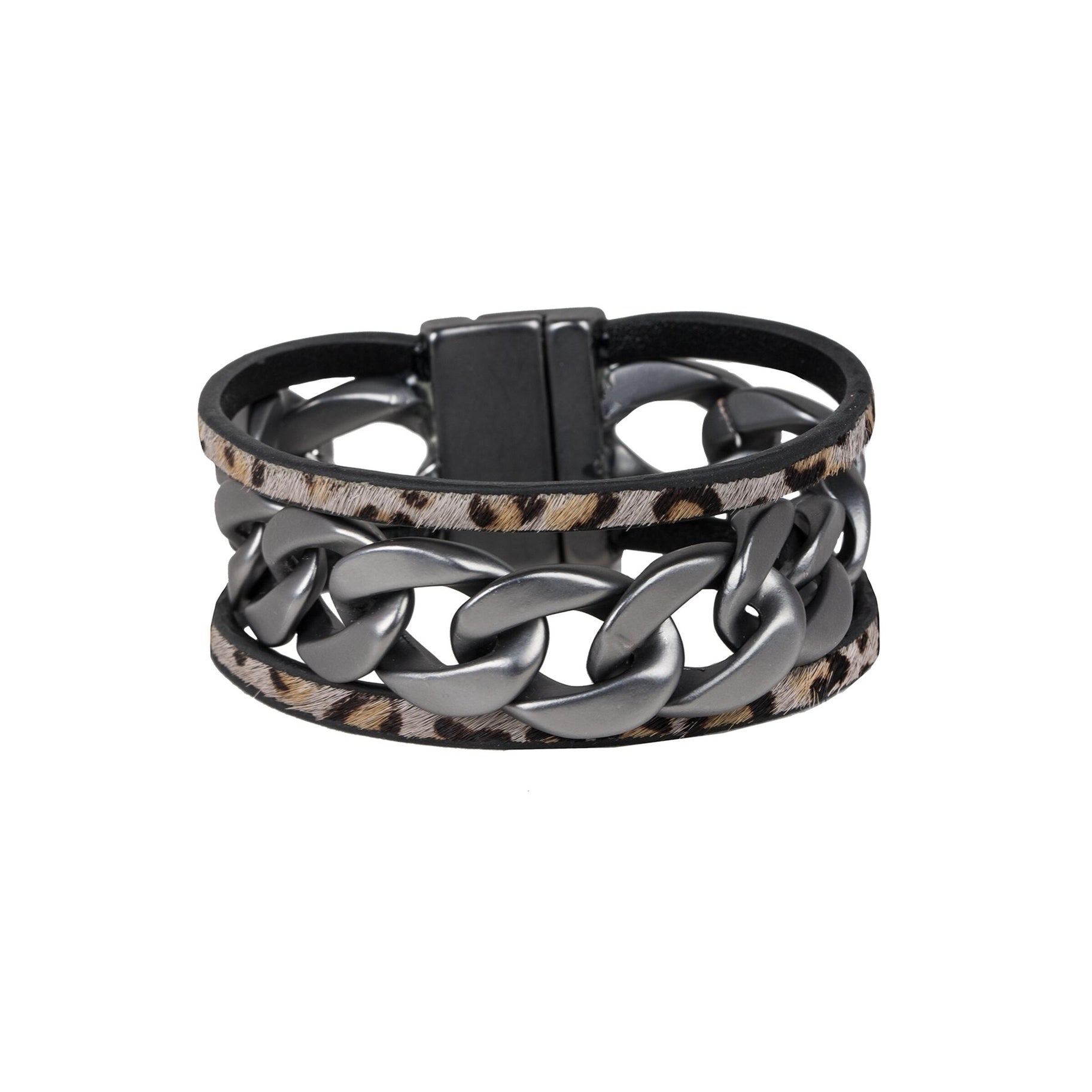 SAACHI Strongest Link Bracelet - Wild Luxe Boutique