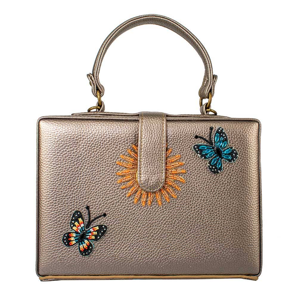 Mary Frances Fairytales Top-Handle Bag