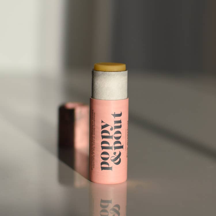Pink Grapefruit Lip Balm - Wild Luxe Boutique