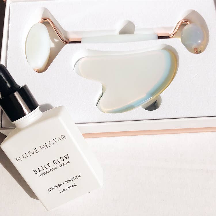 Daily Glow Hydrating Face Serum - Wild Luxe Boutique